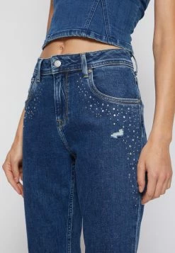 Pepe Jeans VIOLET FROM US - Jean Boyfriend - DENIM -Pepe Jeans Soldes Magasin 0f4639d068384cd3b96386c7ff9be0a6