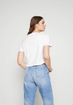 Pepe Jeans MARSHA - T-shirt Imprimé - White 9 Pepe Jeans MARSHA - T-shirt Imprimé - White -Pepe Jeans Soldes Magasin 0f63ad00b7ff4365a458d896038b7c14