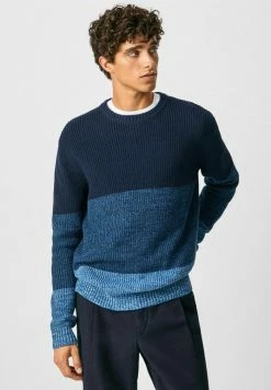 Pepe Jeans HENRY - Pullover - Dark Blue
