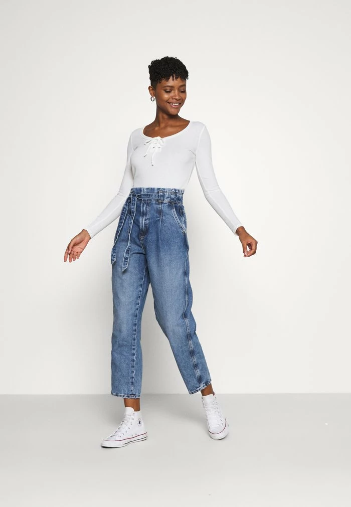 Pepe Jeans ALEXA - T-shirt à Manches Longues - Mousse 2 Pepe Jeans ALEXA - T-shirt à Manches Longues - Mousse – Image 2