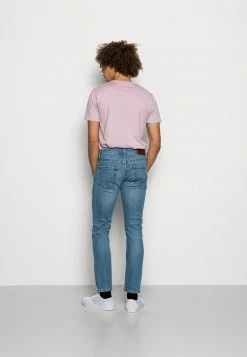 Pepe Jeans CASH WISER WASH - Jean Droit - Denim -Pepe Jeans Soldes Magasin 0ff7b421751b4ebc8a920dee04248011