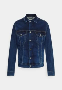Pepe Jeans PINNER GYMDIGO - Veste En Jean - Denim