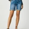 Pepe Jeans Short En Jean - Denim