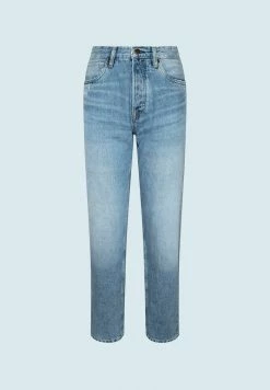 Pepe Jeans Pantalon Classique - Denim -Pepe Jeans Soldes Magasin 109db74ef4134b3aa9ba707da5381bf3