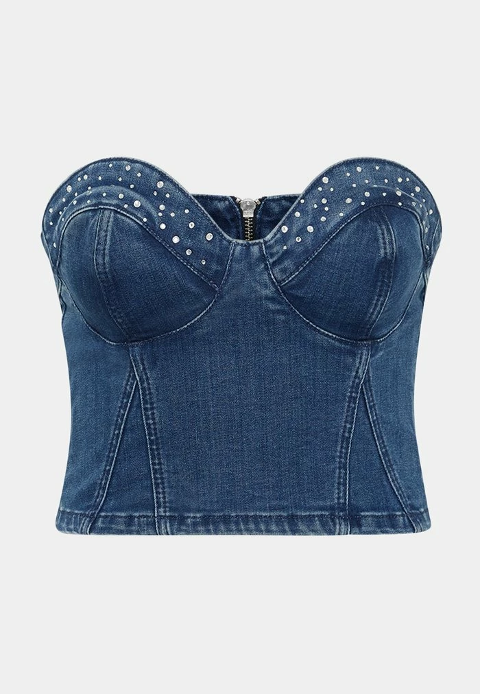 Pepe Jeans MONROE - Blouse - DENIM 6 Pepe Jeans MONROE - Blouse - DENIM – Image 6