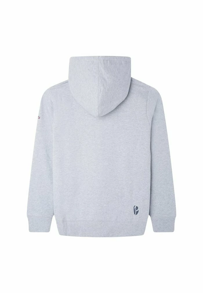 Pepe Jeans GEORGIE - Sweatshirt - Gris Marl 2 Pepe Jeans GEORGIE - Sweatshirt - Gris Marl – Image 2