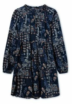 Pepe Jeans NURIANNE - Robe De Jour - Blue