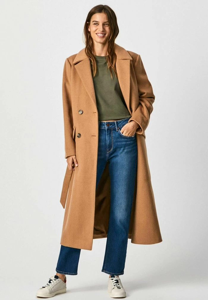 Pepe Jeans MARY - Jean Droit - Denim 2 Pepe Jeans MARY - Jean Droit - Denim – Image 2