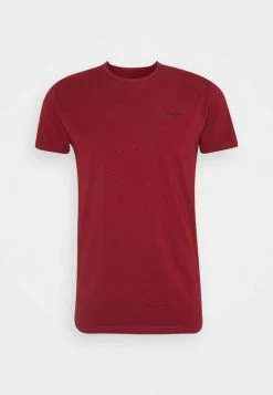 Pepe Jeans ORIGINAL BASIC - T-shirt Basique - Merlot