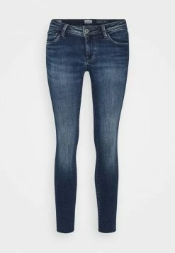 Pepe Jeans LOLA - Jeans Skinny - Stone Blue Denim