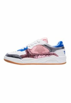 Pepe Jeans KURT - Baskets Basses - Blanco