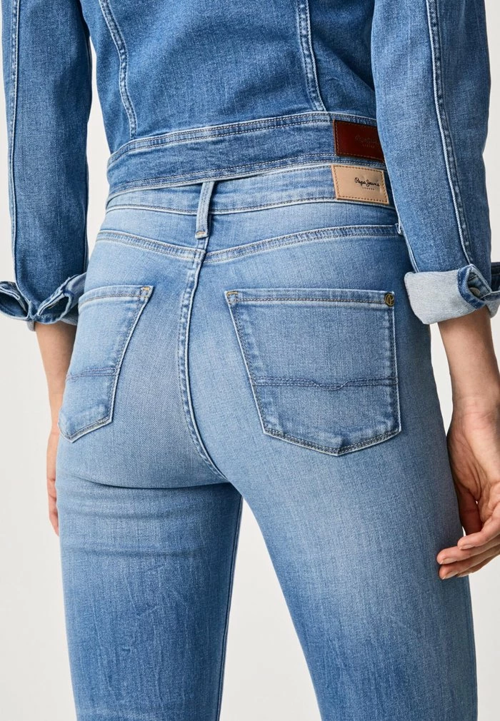 Pepe Jeans DION FLARE - Jean Boyfriend - Denim 5 Pepe Jeans DION FLARE - Jean Boyfriend - Denim – Image 5