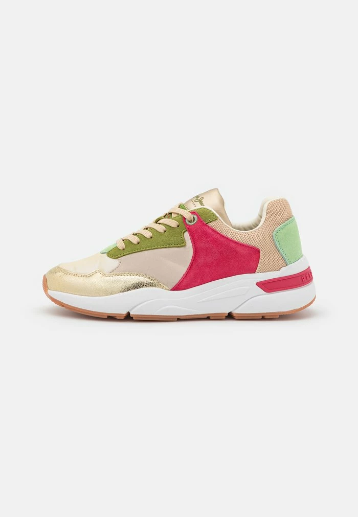 Pepe Jeans ARROW - Baskets Basses - Grenadine 2 Pepe Jeans ARROW - Baskets Basses - Grenadine – Image 2