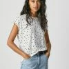 Pepe Jeans CHERI - T-shirt Imprimé - Grey