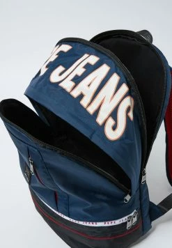 Pepe Jeans SMITH - Sac à Dos - Nachtblau -Pepe Jeans Soldes Magasin 1256d5edd6ac4031bff7e68d43b46d03