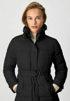 Pepe Jeans BERTA - Doudoune - Black -Pepe Jeans Soldes Magasin 125daf9f02cd46e2a0a7bedd325ed519