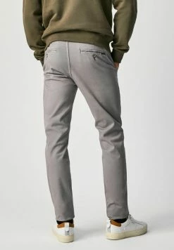 Pepe Jeans CHARLY - Pantalon Classique - Light Grey 9 Pepe Jeans CHARLY - Pantalon Classique - Light Grey -Pepe Jeans Soldes Magasin 127b42ff290945a7a2369f692fd1840e