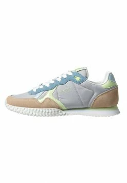 Pepe Jeans HOLLAND W FRESH - Baskets Basses - Light Grey
