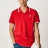 Pepe Jeans FREDERICK - Polo - Red