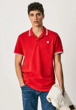 Pepe Jeans FREDERICK - Polo - Red