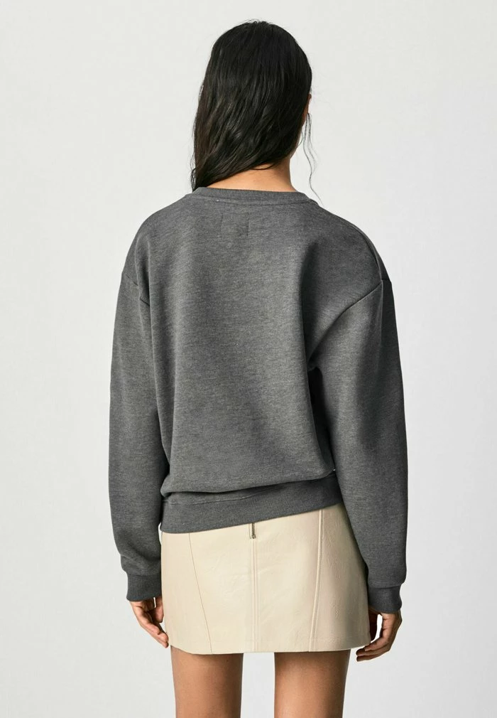 Pepe Jeans NANETTE - Pullover - Grey 3 Pepe Jeans NANETTE - Pullover - Grey – Image 3