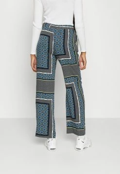Pepe Jeans KIRA - Pantalon Classique - Multi Coloured -Pepe Jeans Soldes Magasin 1314ca4204e34f9f9aa4709425f71162