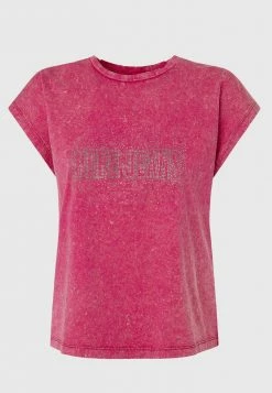 Pepe Jeans LOGO BON - T-shirt Imprimé - Orchid 5 Pepe Jeans LOGO BON - T-shirt Imprimé - Orchid -Pepe Jeans Soldes Magasin 1346fed6a27a4f4b942d51005d38b7a6