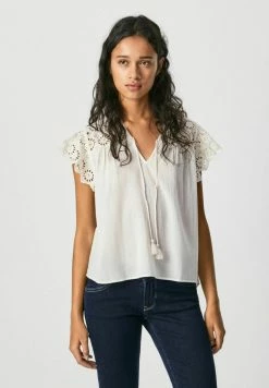 Pepe Jeans Blouse - Blanco Off