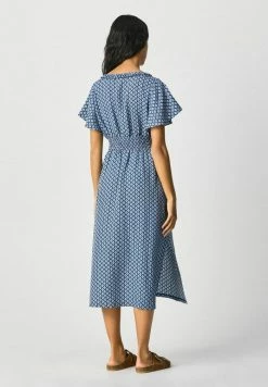 Pepe Jeans MIRACLE - Robe De Jour - Blue/white/dark Blue 6 Pepe Jeans MIRACLE - Robe De Jour - Blue/white/dark Blue -Pepe Jeans Soldes Magasin 13af41a191ba4bb4b0ffe82a7992336e