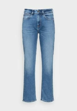 Pepe Jeans MARY - Jean Droit - Denim -Pepe Jeans Soldes Magasin 14069b7c93e441bfa8b5920d11e8d561