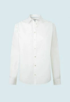 Pepe Jeans SARA - Chemisier - Blanco 9 Pepe Jeans SARA - Chemisier - Blanco -Pepe Jeans Soldes Magasin 1408c0d50cc04171922f489321e46635