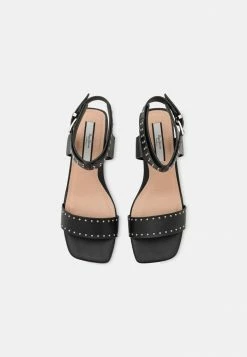 Pepe Jeans ROMY METAL - Sandales - Black 11 Pepe Jeans ROMY METAL - Sandales - Black -Pepe Jeans Soldes Magasin 140ac38e57ab48afa2ccee365edae7a5