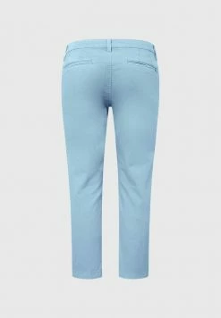 Pepe Jeans MAURA - Chino - Blue 11 Pepe Jeans MAURA - Chino - Blue -Pepe Jeans Soldes Magasin 142ea219c5a648a48b4f66c375af0125
