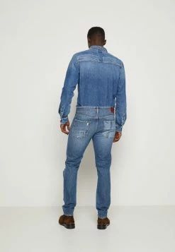 Pepe Jeans STANLEY FROM US - Jeans Fuselé - DENIM 9 Pepe Jeans STANLEY FROM US - Jeans Fuselé - DENIM -Pepe Jeans Soldes Magasin 1439371dc9634522b16ff4a11ba901de