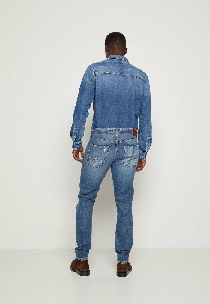 Pepe Jeans STANLEY FROM US - Jeans Fuselé - DENIM 3 Pepe Jeans STANLEY FROM US - Jeans Fuselé - DENIM – Image 3