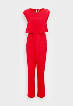 Pepe Jeans JULIA - Combinaison - Royal Red 8 Pepe Jeans JULIA - Combinaison - Royal Red -Pepe Jeans Soldes Magasin 1457912a22654f04abb081965dc54664