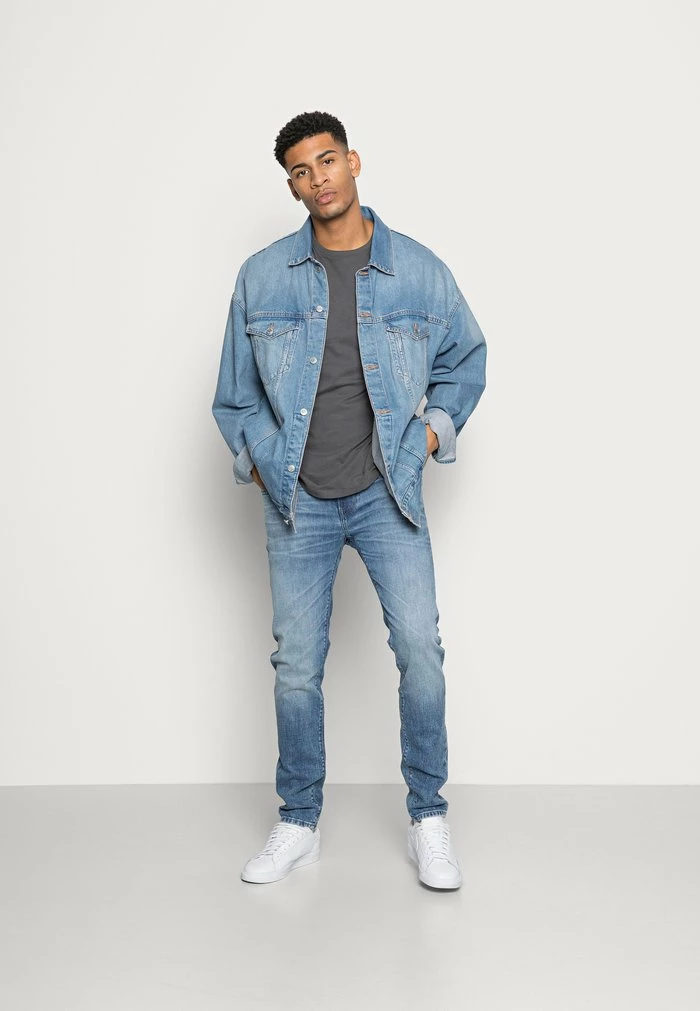 Pepe Jeans HATCH - Jean Droit - Denim 2 Pepe Jeans HATCH - Jean Droit - Denim – Image 2