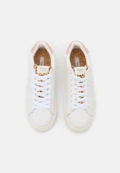 Pepe Jeans ADAMS RIGA - Baskets Basses - White 11 Pepe Jeans ADAMS RIGA - Baskets Basses - White -Pepe Jeans Soldes Magasin 14b46c4c5d654df0833cf8412b44699a