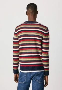 Pepe Jeans ALAIN - Pullover - Multi-coloured -Pepe Jeans Soldes Magasin 14f44252c2554fc78d2fe74de598f98d