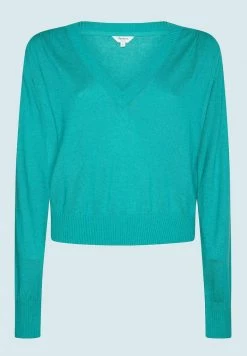 Pepe Jeans MARTINA - Pullover - Jadegrün 9 Pepe Jeans MARTINA - Pullover - Jadegrün -Pepe Jeans Soldes Magasin 150facb1d24c40a7901edc3894045c5a