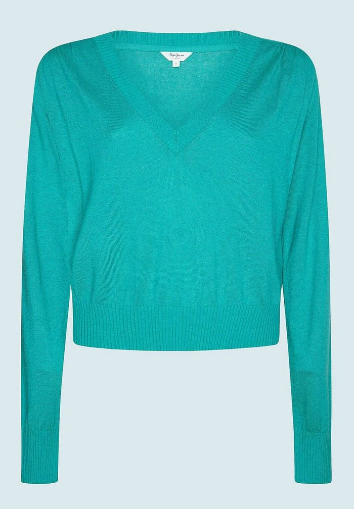 Pepe Jeans MARTINA - Pullover - Jadegrün 5 Pepe Jeans MARTINA - Pullover - Jadegrün – Image 5