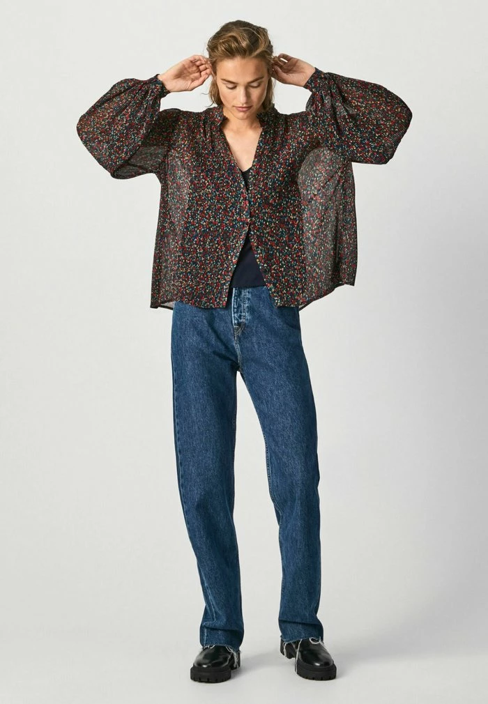 Pepe Jeans Chemisier - Multi 1 Pepe Jeans Chemisier - Multi