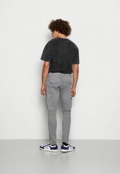 Pepe Jeans JARED - Pantalon Cargo - Slate -Pepe Jeans Soldes Magasin 1594157856a644a1917210434b5f5c56