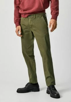 Pepe Jeans CHARLY - Pantalon Classique - Green