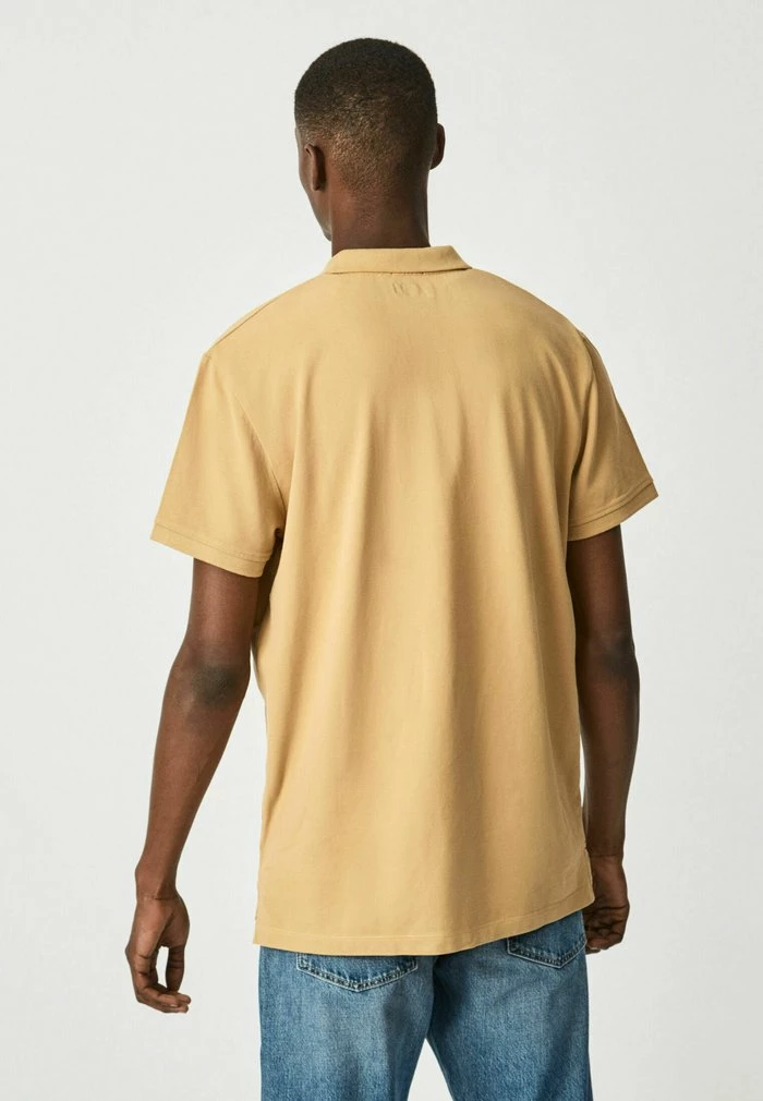 Pepe Jeans DARRYL - Polo - Beige 3 Pepe Jeans DARRYL - Polo - Beige – Image 3