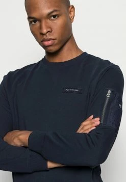 Pepe Jeans DEVON - Sweatshirt - Dulwich -Pepe Jeans Soldes Magasin 1647210dd0b949ffa486eae5adf1751e