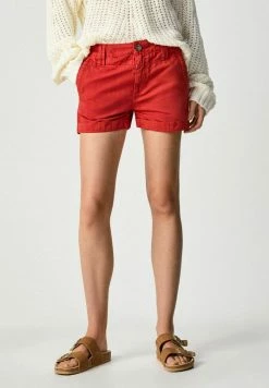 Pepe Jeans BALBOA - Short - Royal Red