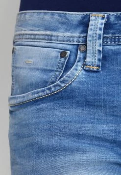 Pepe Jeans KINGSTON ZIP - Jean Droit - S55 -Pepe Jeans Soldes Magasin 16778e059d4c4434a63aa42ef05aee68