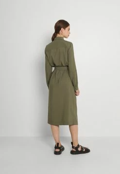 Pepe Jeans ISABELLA - Robe Chemise - Range 11 Pepe Jeans ISABELLA - Robe Chemise - Range -Pepe Jeans Soldes Magasin 16964a8039ae466998033abfdae54459