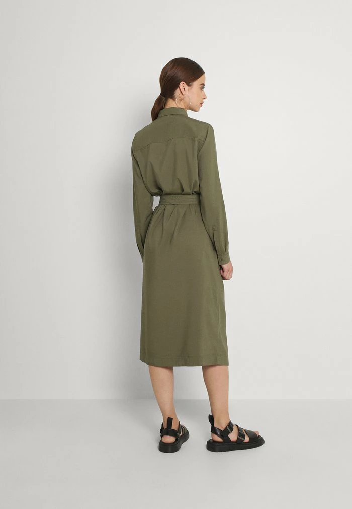 Pepe Jeans ISABELLA - Robe Chemise - Range 3 Pepe Jeans ISABELLA - Robe Chemise - Range – Image 3